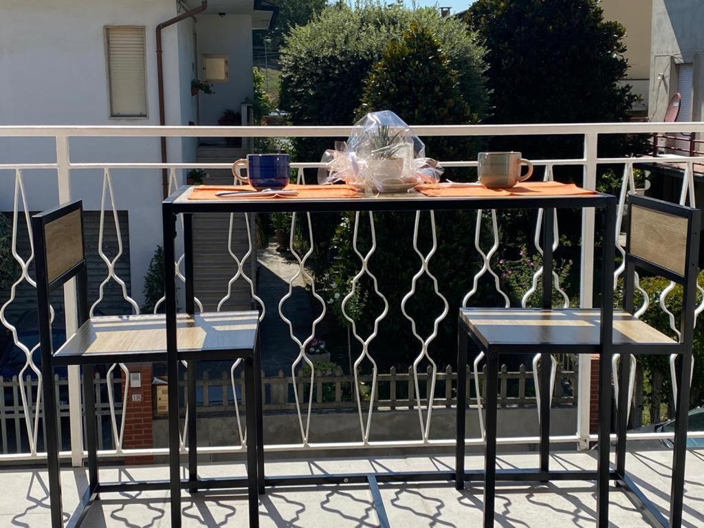 Casa Vacanza Le Due Stelle San Romano  Екстер'єр фото