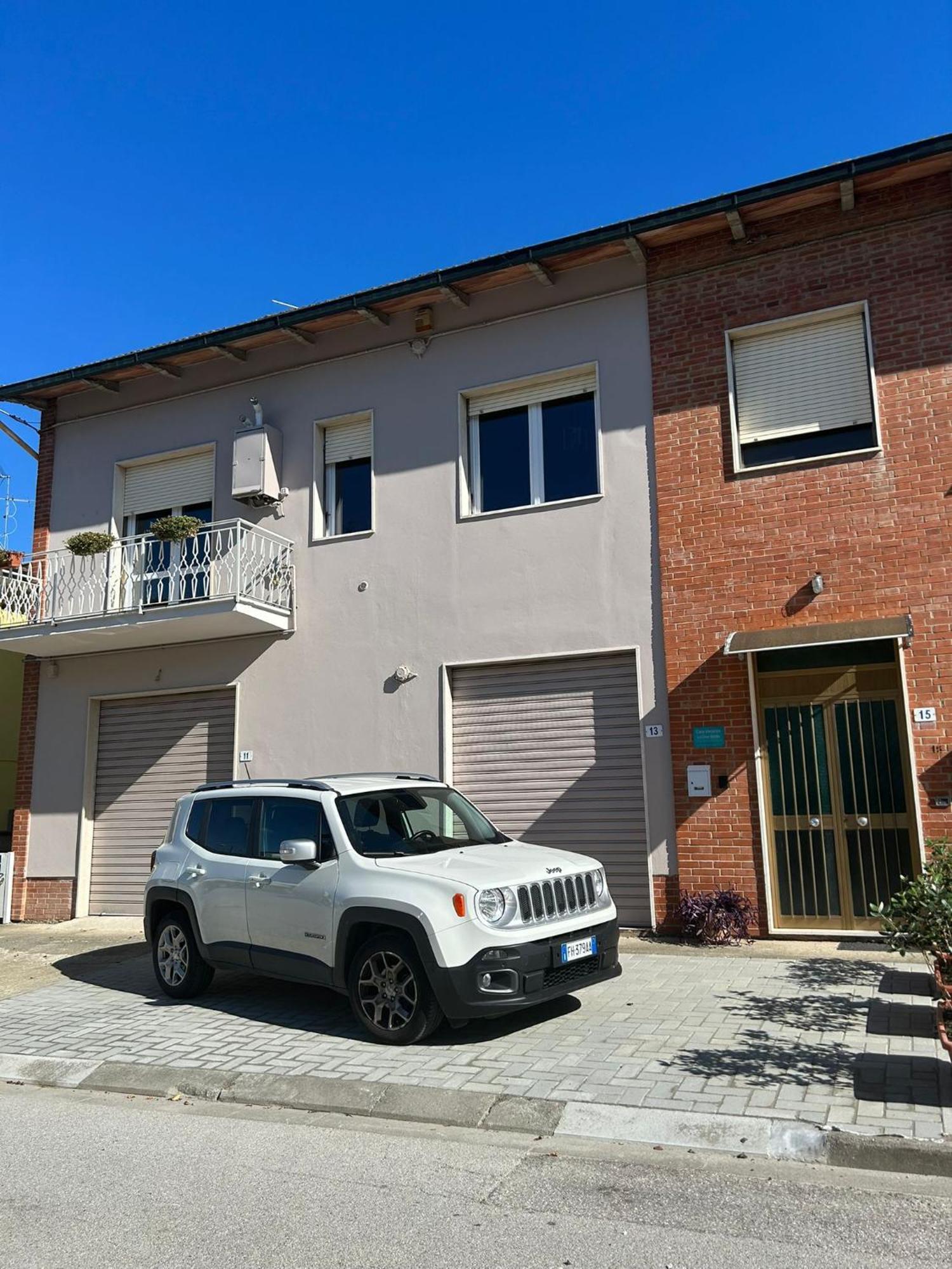 Casa Vacanza Le Due Stelle San Romano  Екстер'єр фото