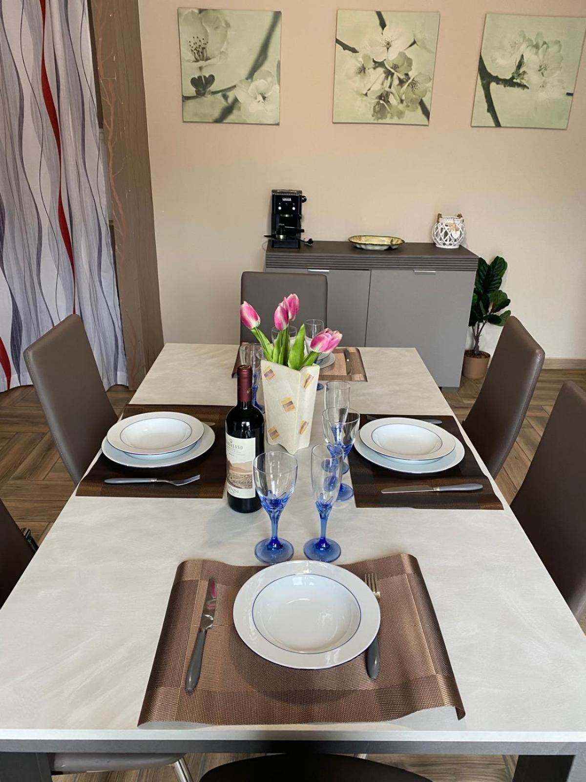 Casa Vacanza Le Due Stelle San Romano  Екстер'єр фото