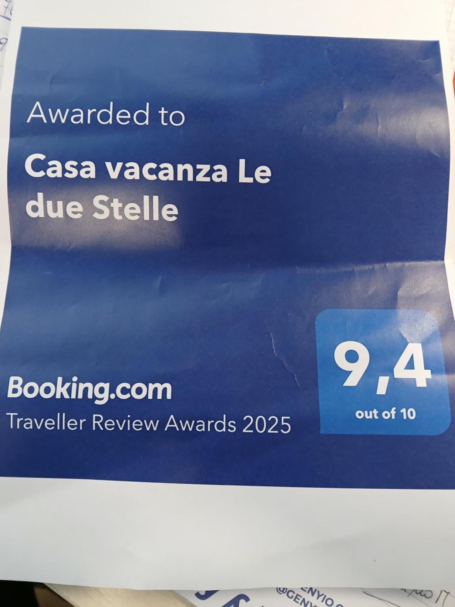 Casa Vacanza Le Due Stelle San Romano  Екстер'єр фото